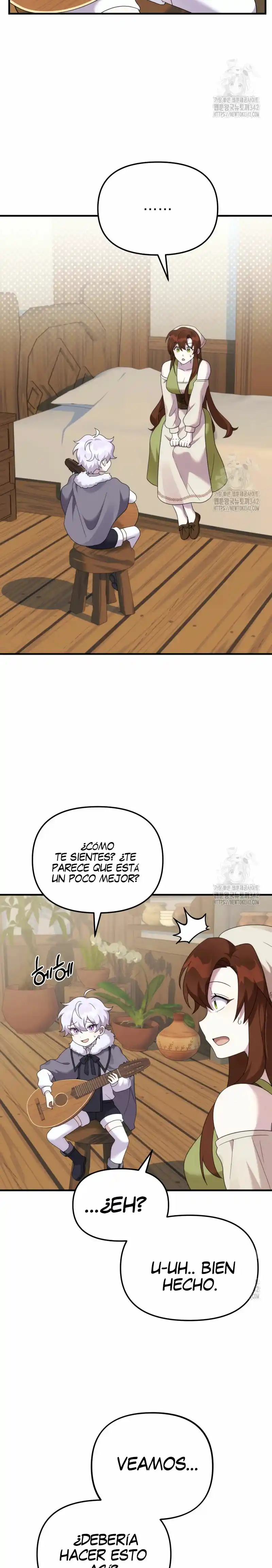 Cómo Sobrevivir Como Dragón Con Límite De Tiempo - Capítulo 41 - Página 22 - LectorTMOo