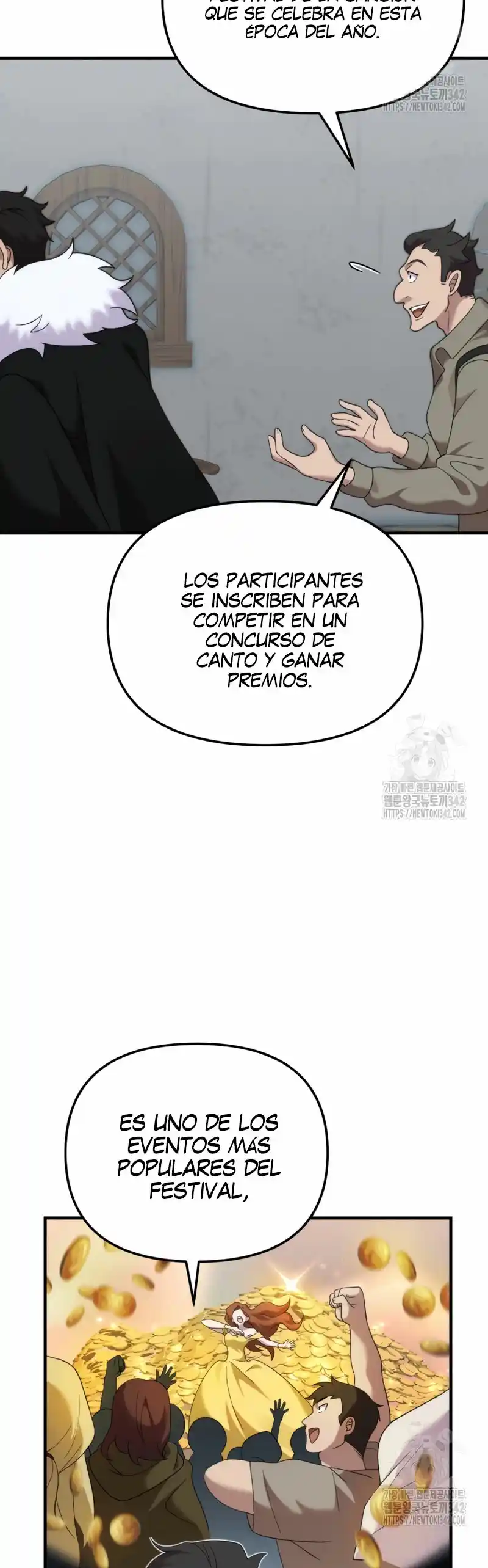 Cómo Sobrevivir Como Dragón Con Límite De Tiempo - Capítulo 41 - Página 27 - LectorTMOo