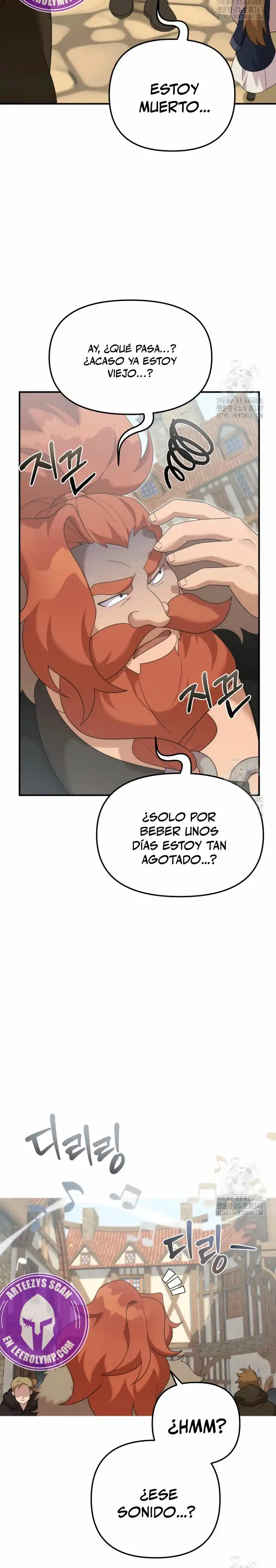 Cómo Sobrevivir Como Dragón Con Límite De Tiempo - Capítulo 42 - Página 3 - LectorTMOo