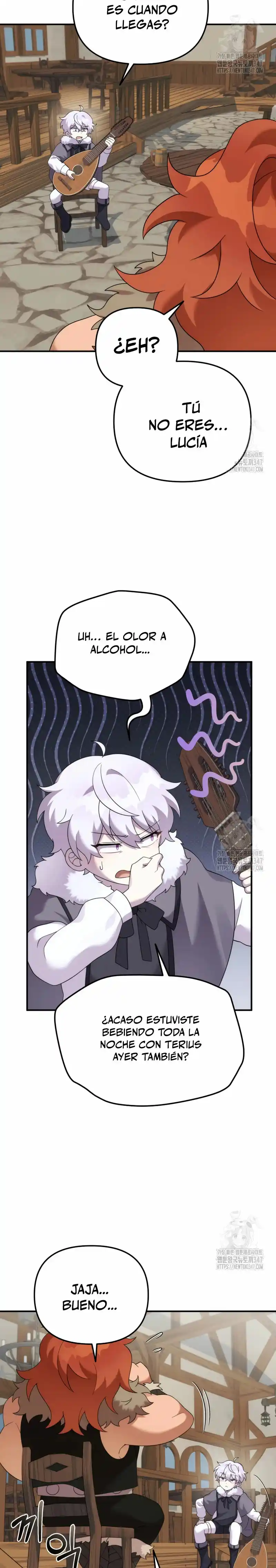 Cómo Sobrevivir Como Dragón Con Límite De Tiempo - Capítulo 42 - Página 5 - LectorTMOo