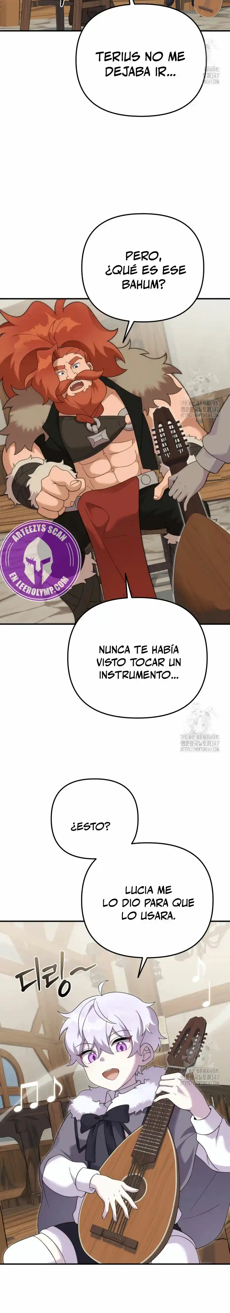Cómo Sobrevivir Como Dragón Con Límite De Tiempo - Capítulo 42 - Página 6 - LectorTMOo