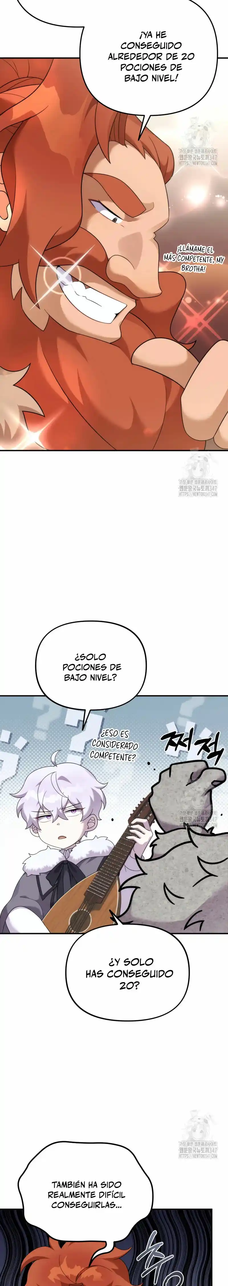 Cómo Sobrevivir Como Dragón Con Límite De Tiempo - Capítulo 42 - Página 9 - LectorTMOo