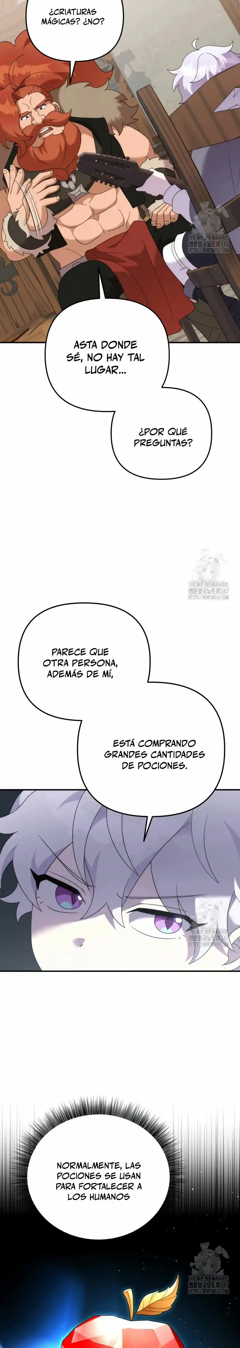 Cómo Sobrevivir Como Dragón Con Límite De Tiempo - Capítulo 42 - Página 11 - LectorTMOo