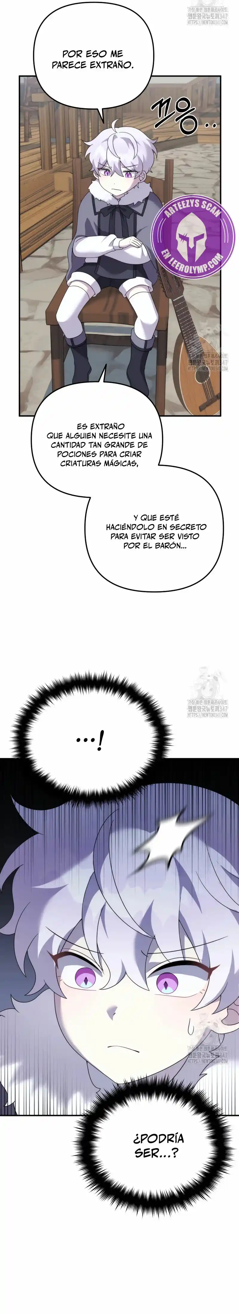 Cómo Sobrevivir Como Dragón Con Límite De Tiempo - Capítulo 42 - Página 14 - LectorTMOo