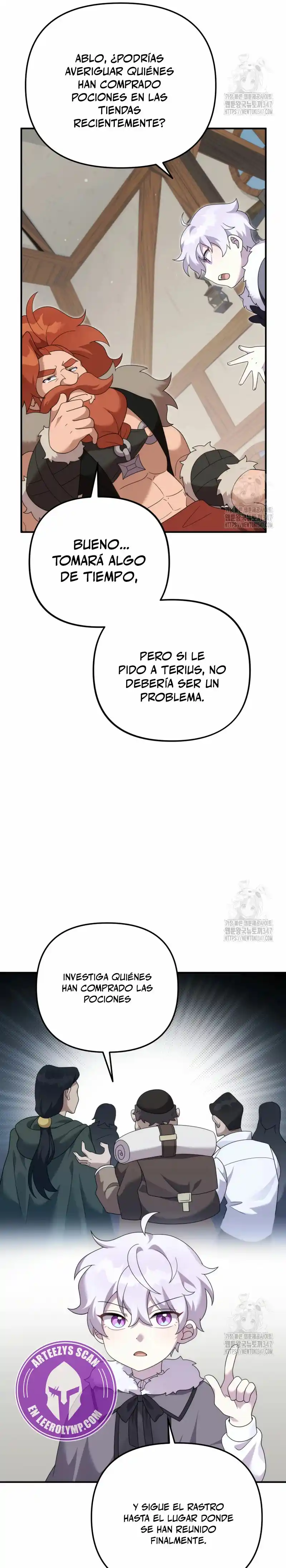 Cómo Sobrevivir Como Dragón Con Límite De Tiempo - Capítulo 42 - Página 15 - LectorTMOo
