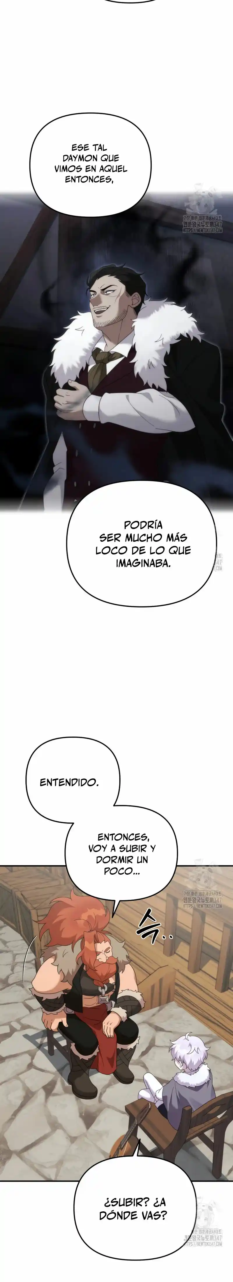 Cómo Sobrevivir Como Dragón Con Límite De Tiempo - Capítulo 42 - Página 17 - LectorTMOo