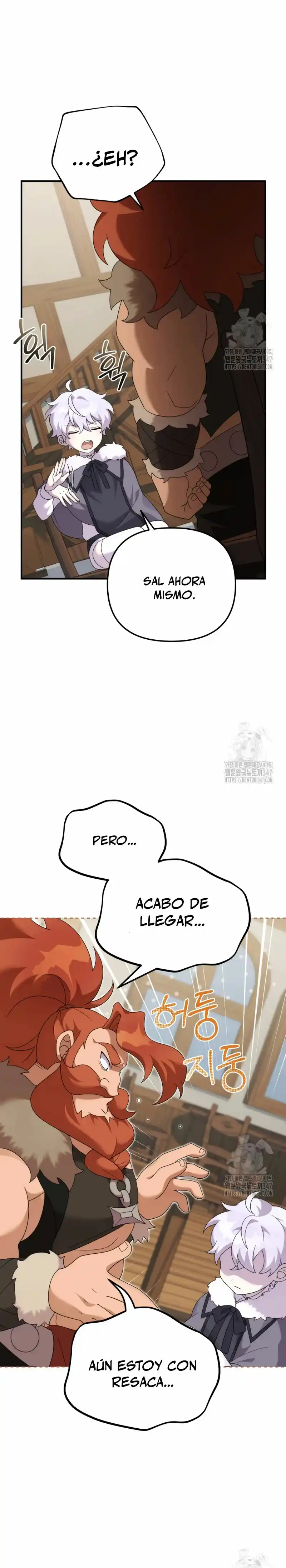 Cómo Sobrevivir Como Dragón Con Límite De Tiempo - Capítulo 42 - Página 18 - LectorTMOo