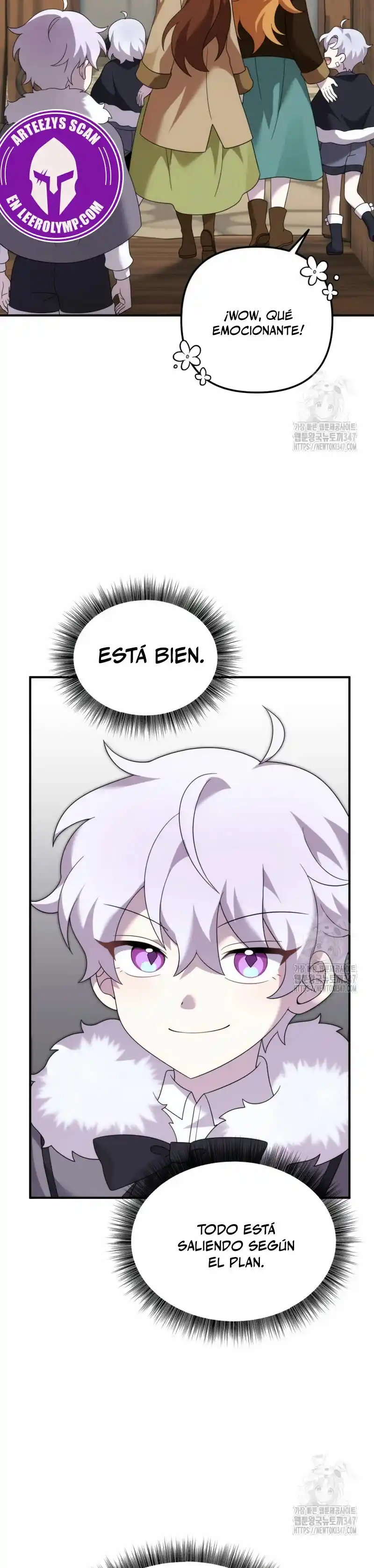 Cómo Sobrevivir Como Dragón Con Límite De Tiempo - Capítulo 42 - Página 33 - LectorTMOo