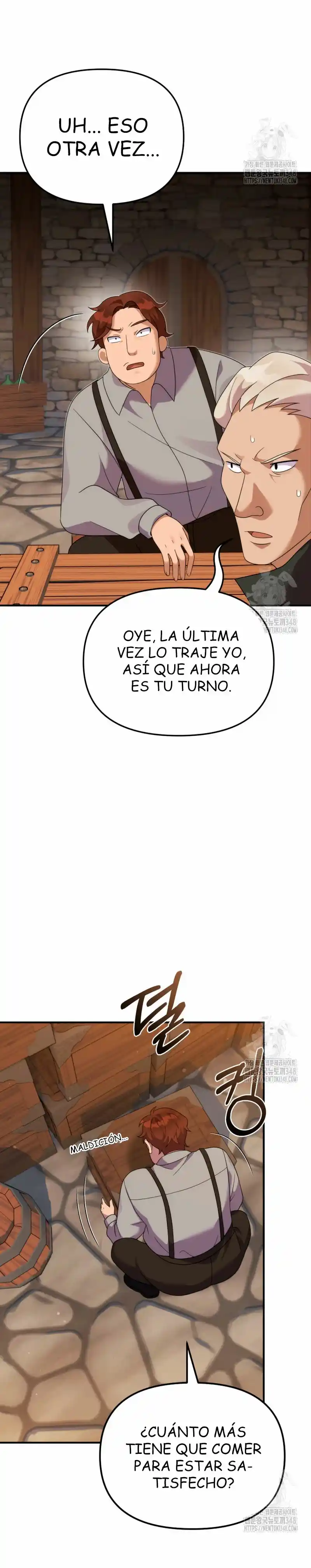 Cómo Sobrevivir Como Dragón Con Límite De Tiempo - Capítulo 43 - Página 8 - LectorTMOo