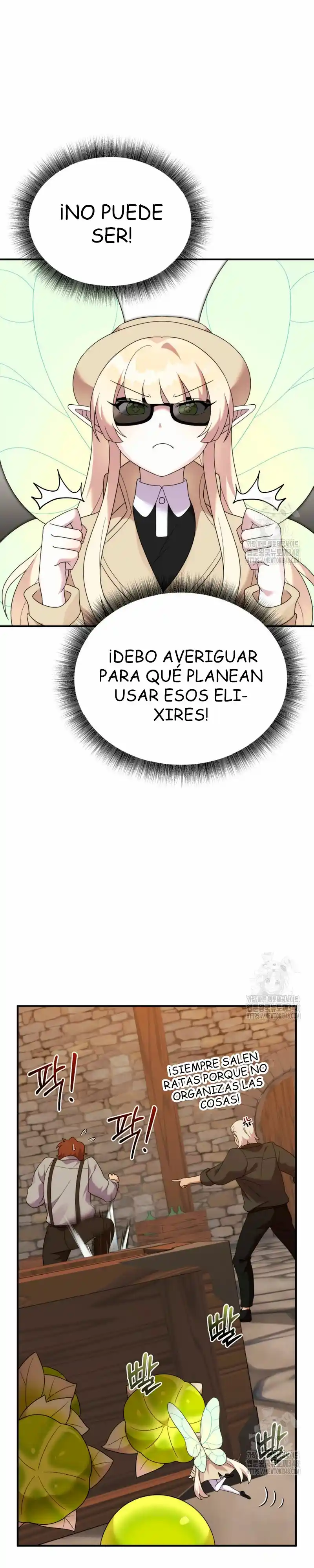 Cómo Sobrevivir Como Dragón Con Límite De Tiempo - Capítulo 43 - Página 12 - LectorTMOo