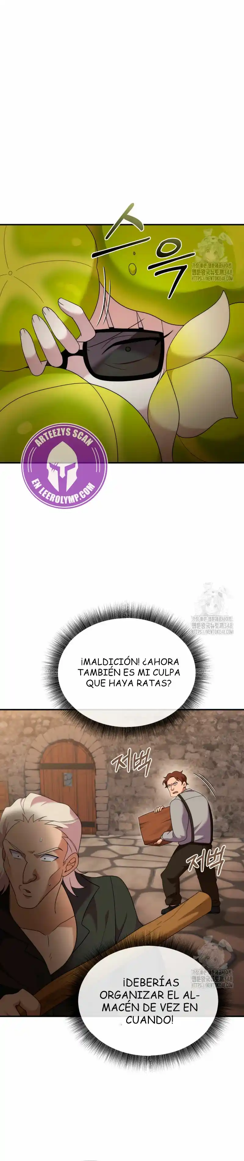 Cómo Sobrevivir Como Dragón Con Límite De Tiempo - Capítulo 43 - Página 13 - LectorTMOo