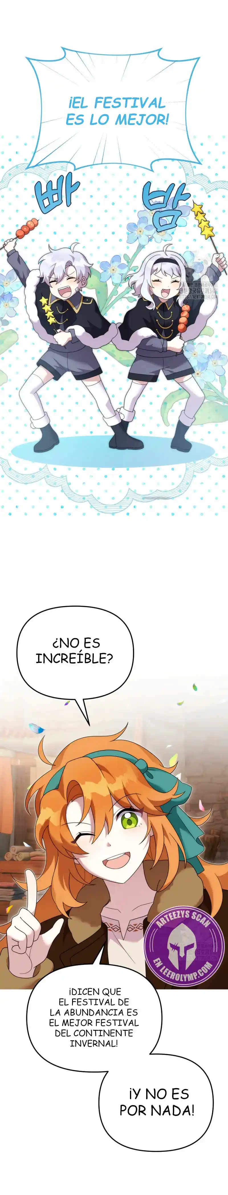 Cómo Sobrevivir Como Dragón Con Límite De Tiempo - Capítulo 43 - Página 22 - LectorTMOo