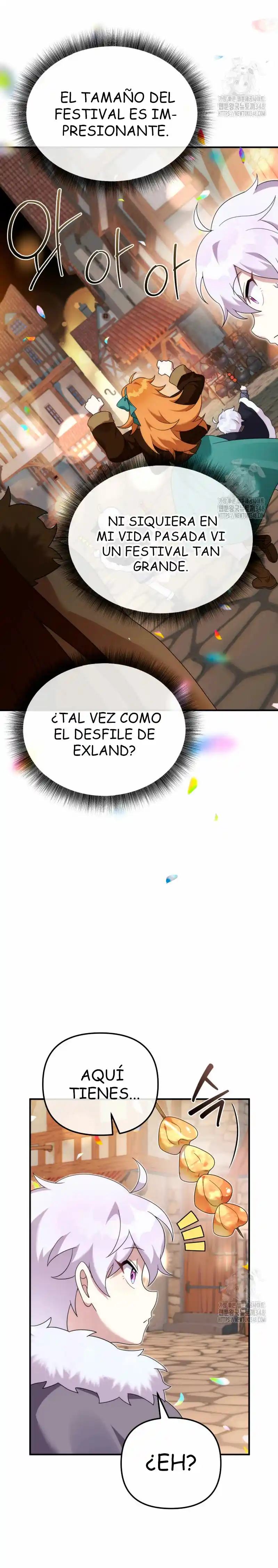 Cómo Sobrevivir Como Dragón Con Límite De Tiempo - Capítulo 43 - Página 23 - LectorTMOo