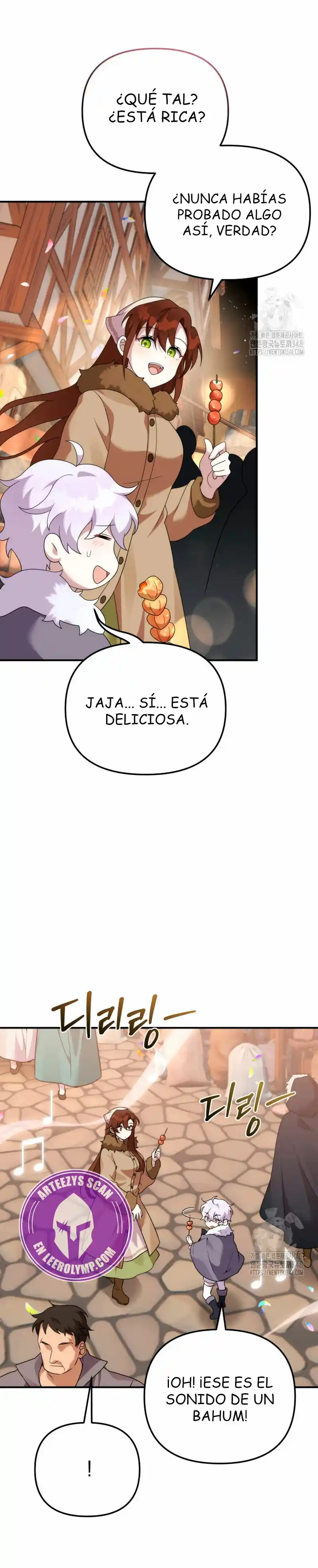 Cómo Sobrevivir Como Dragón Con Límite De Tiempo - Capítulo 43 - Página 25 - LectorTMOo