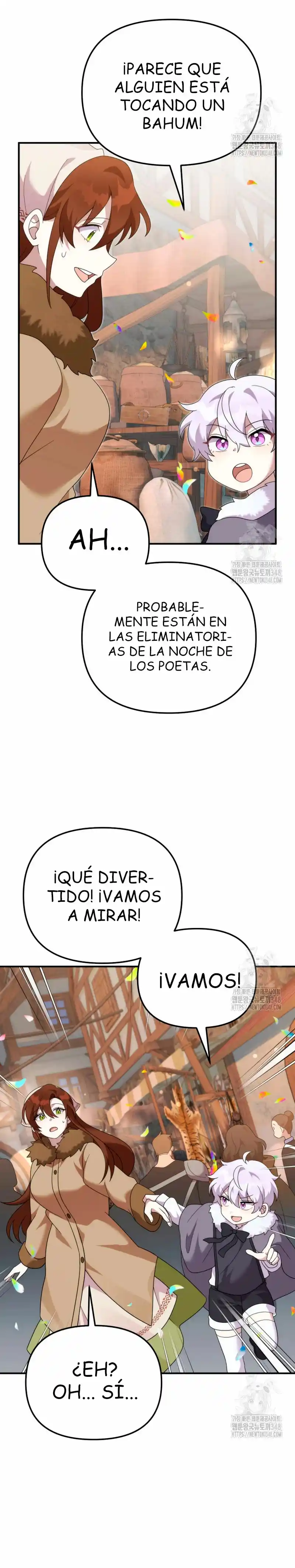 Cómo Sobrevivir Como Dragón Con Límite De Tiempo - Capítulo 43 - Página 26 - LectorTMOo