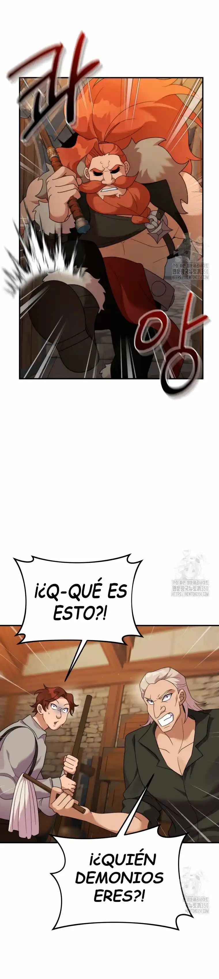 Cómo Sobrevivir Como Dragón Con Límite De Tiempo - Capítulo 45 - Página 2 - LectorTMOo
