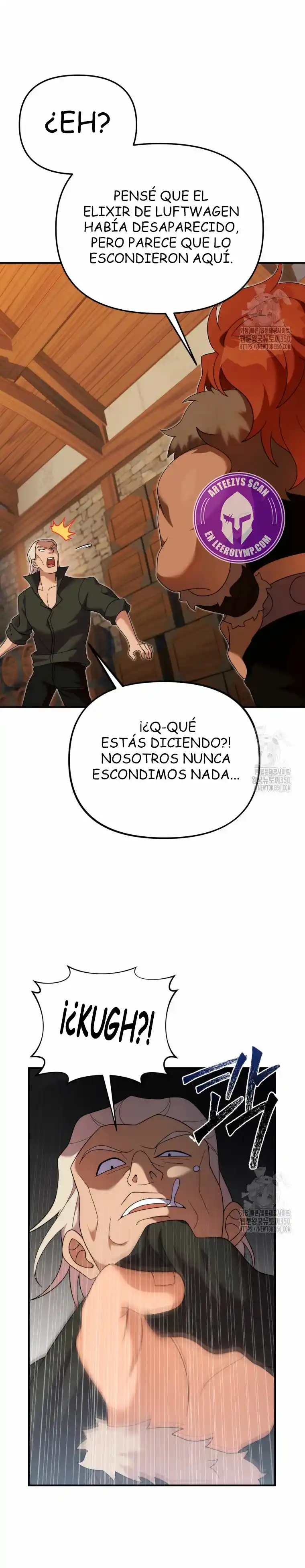 Cómo Sobrevivir Como Dragón Con Límite De Tiempo - Capítulo 45 - Página 3 - LectorTMOo