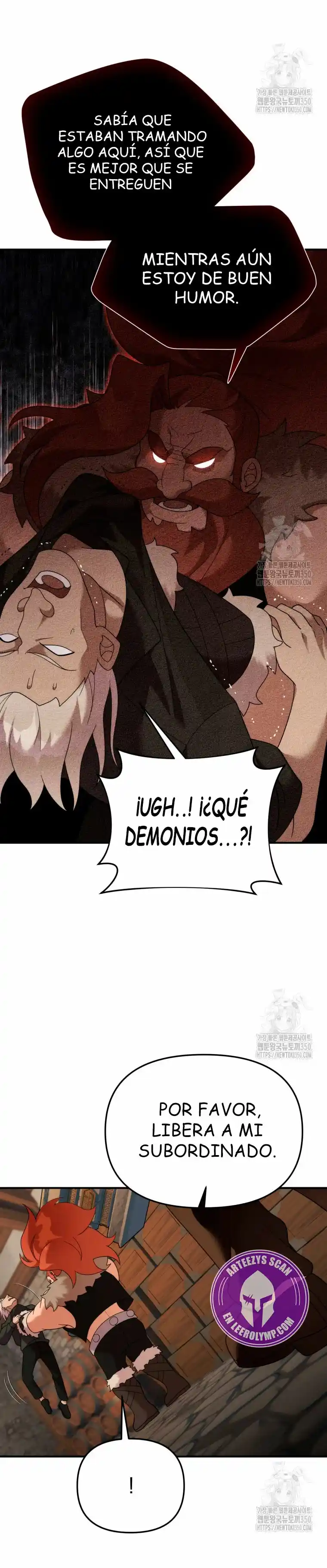 Cómo Sobrevivir Como Dragón Con Límite De Tiempo - Capítulo 45 - Página 4 - LectorTMOo