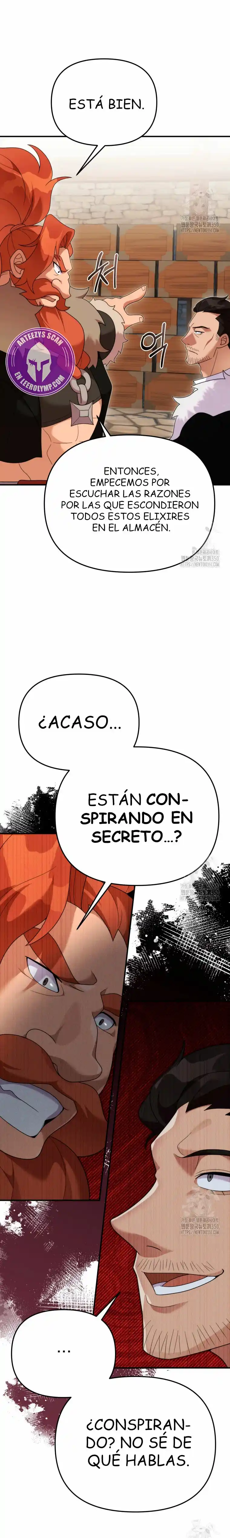 Cómo Sobrevivir Como Dragón Con Límite De Tiempo - Capítulo 45 - Página 6 - LectorTMOo