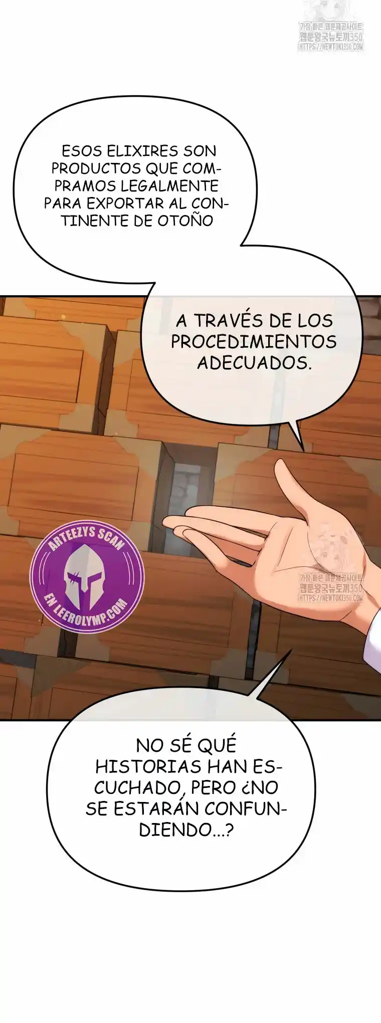 Cómo Sobrevivir Como Dragón Con Límite De Tiempo - Capítulo 45 - Página 7 - LectorTMOo