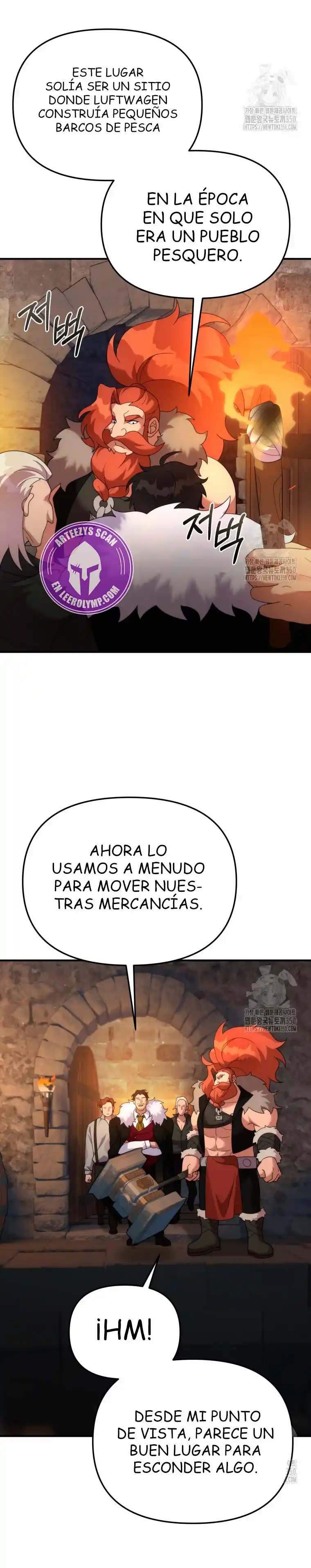Cómo Sobrevivir Como Dragón Con Límite De Tiempo - Capítulo 45 - Página 10 - LectorTMOo