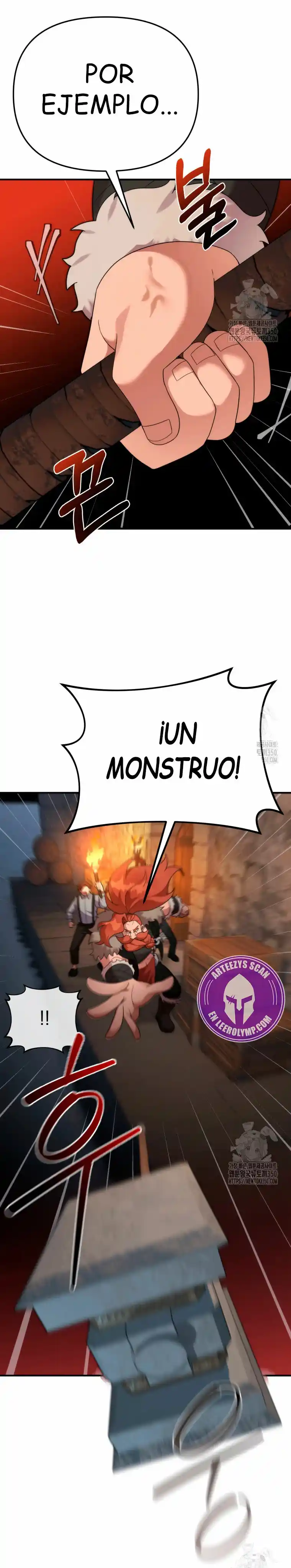Cómo Sobrevivir Como Dragón Con Límite De Tiempo - Capítulo 45 - Página 11 - LectorTMOo