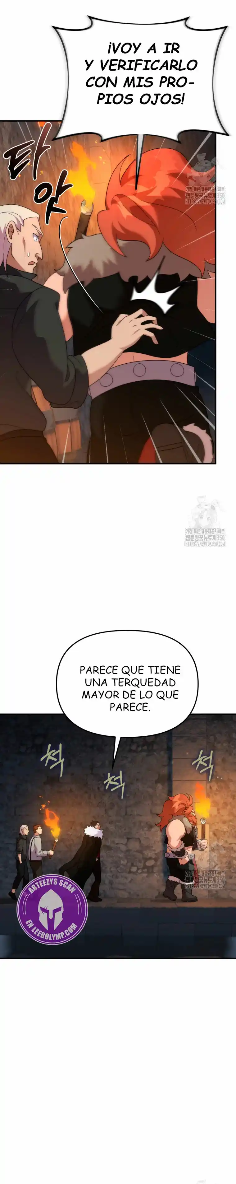Cómo Sobrevivir Como Dragón Con Límite De Tiempo - Capítulo 45 - Página 14 - LectorTMOo