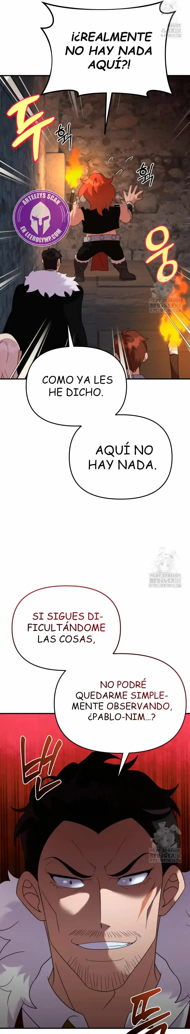 Cómo Sobrevivir Como Dragón Con Límite De Tiempo - Capítulo 45 - Página 15 - LectorTMOo