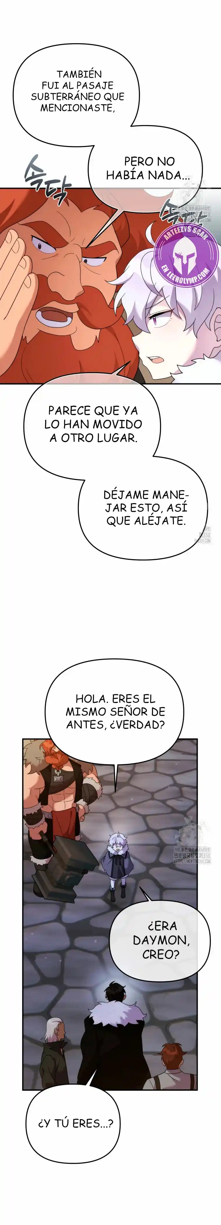 Cómo Sobrevivir Como Dragón Con Límite De Tiempo - Capítulo 45 - Página 18 - LectorTMOo