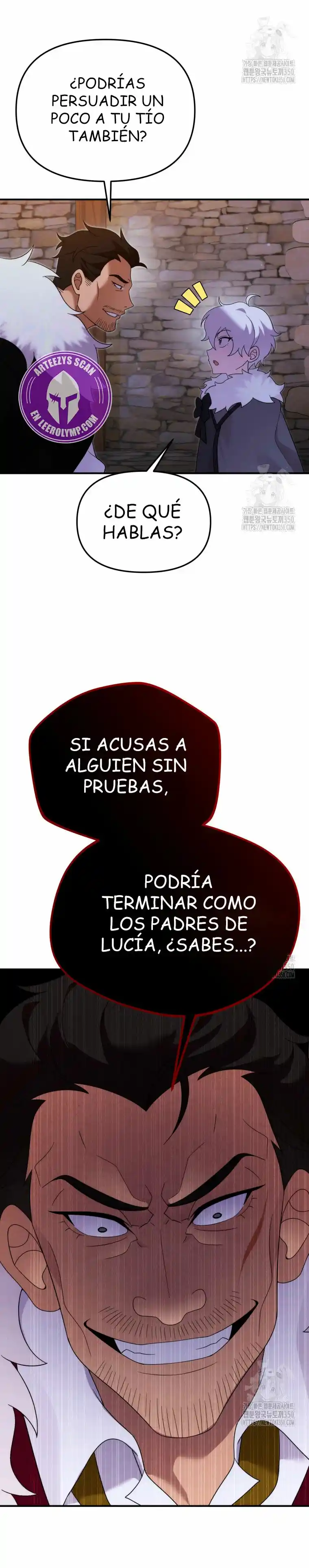 Cómo Sobrevivir Como Dragón Con Límite De Tiempo - Capítulo 45 - Página 21 - LectorTMOo
