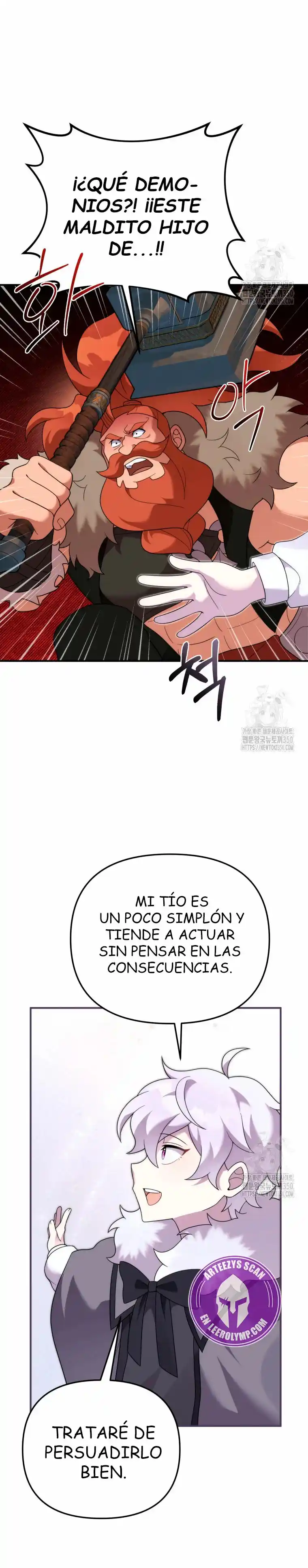 Cómo Sobrevivir Como Dragón Con Límite De Tiempo - Capítulo 45 - Página 22 - LectorTMOo