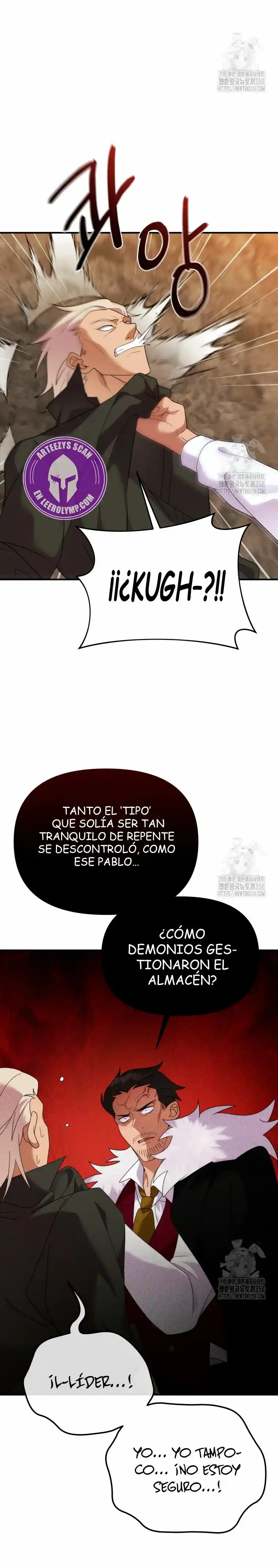 Cómo Sobrevivir Como Dragón Con Límite De Tiempo - Capítulo 45 - Página 30 - LectorTMOo