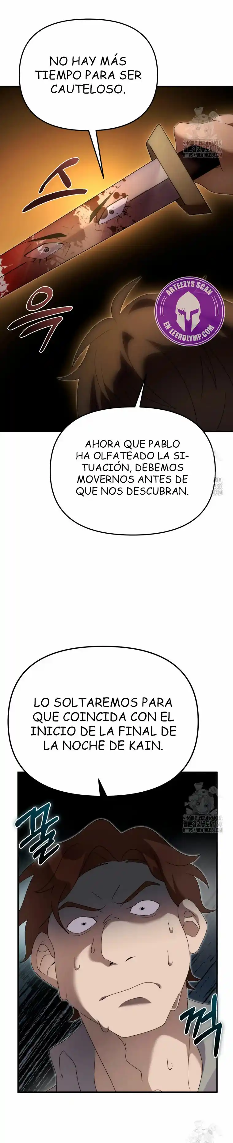 Cómo Sobrevivir Como Dragón Con Límite De Tiempo - Capítulo 45 - Página 33 - LectorTMOo
