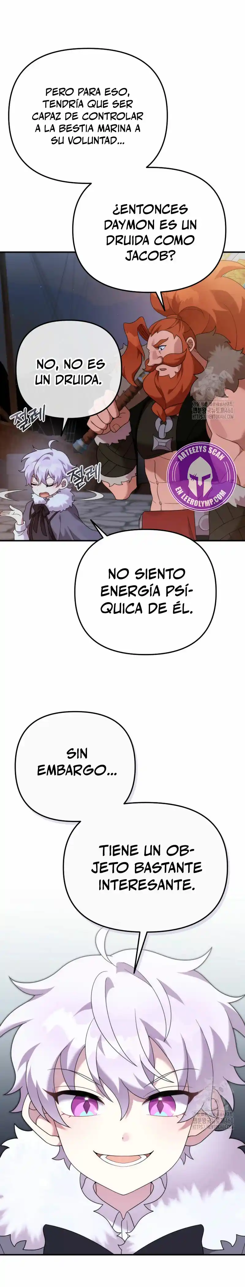 Cómo Sobrevivir Como Dragón Con Límite De Tiempo - Capítulo 46 - Página 3 - LectorTMOo