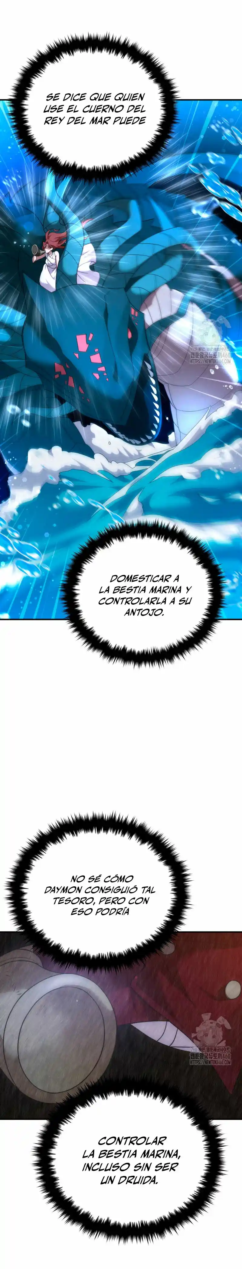 Cómo Sobrevivir Como Dragón Con Límite De Tiempo - Capítulo 46 - Página 5 - LectorTMOo