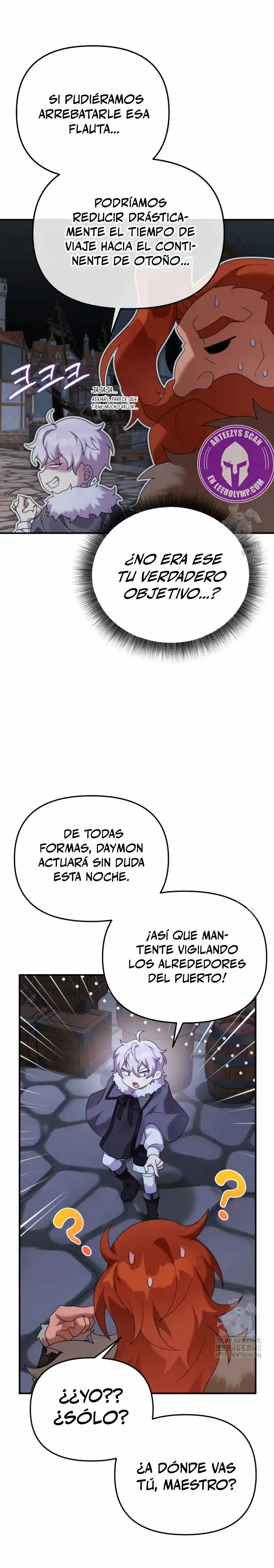 Cómo Sobrevivir Como Dragón Con Límite De Tiempo - Capítulo 46 - Página 6 - LectorTMOo