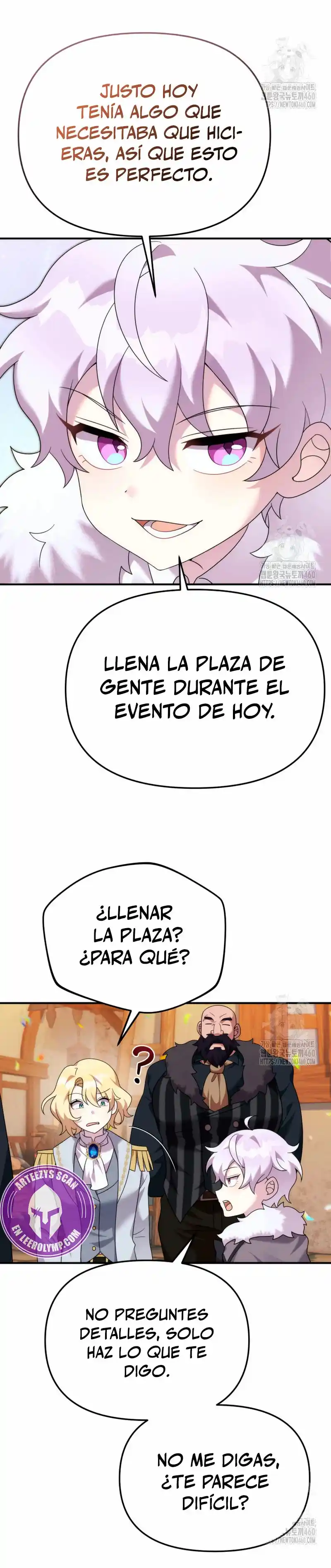 Cómo Sobrevivir Como Dragón Con Límite De Tiempo - Capítulo 46 - Página 11 - LectorTMOo