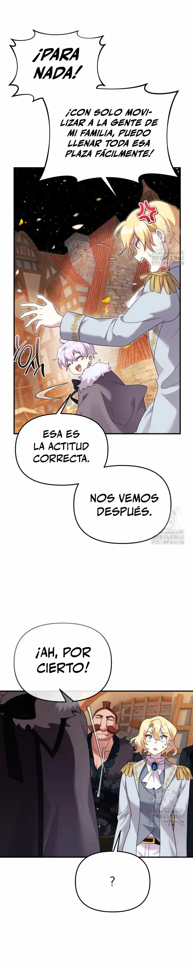 Cómo Sobrevivir Como Dragón Con Límite De Tiempo - Capítulo 46 - Página 12 - LectorTMOo