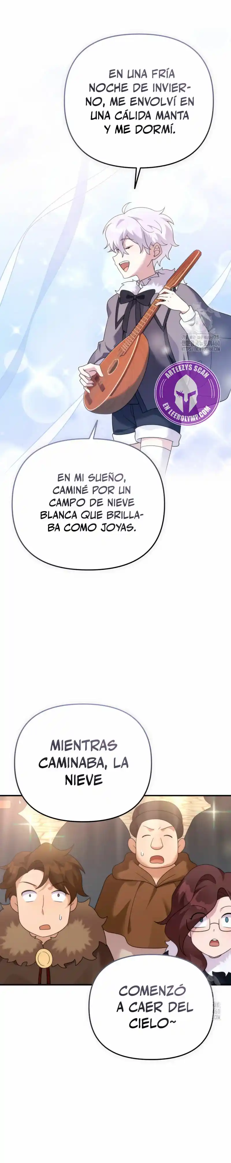 Cómo Sobrevivir Como Dragón Con Límite De Tiempo - Capítulo 46 - Página 25 - LectorTMOo