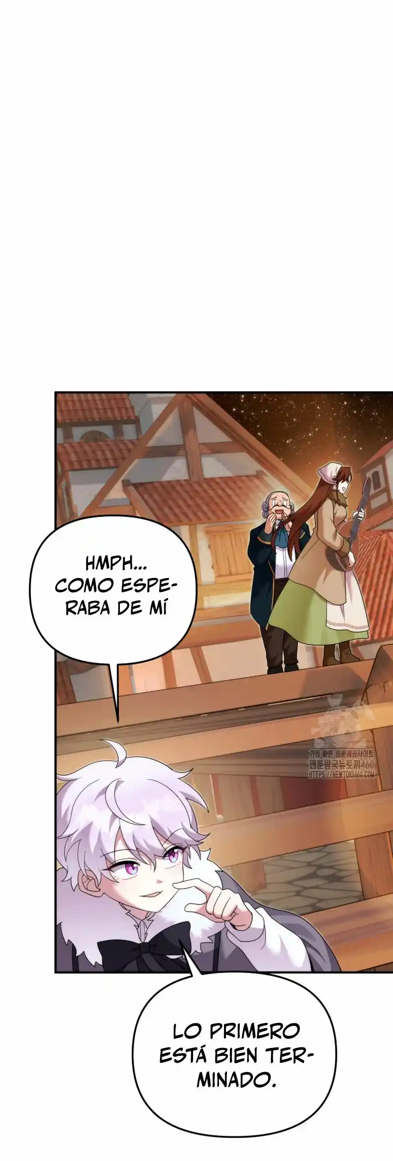 Cómo Sobrevivir Como Dragón Con Límite De Tiempo - Capítulo 46 - Página 38 - LectorTMOo