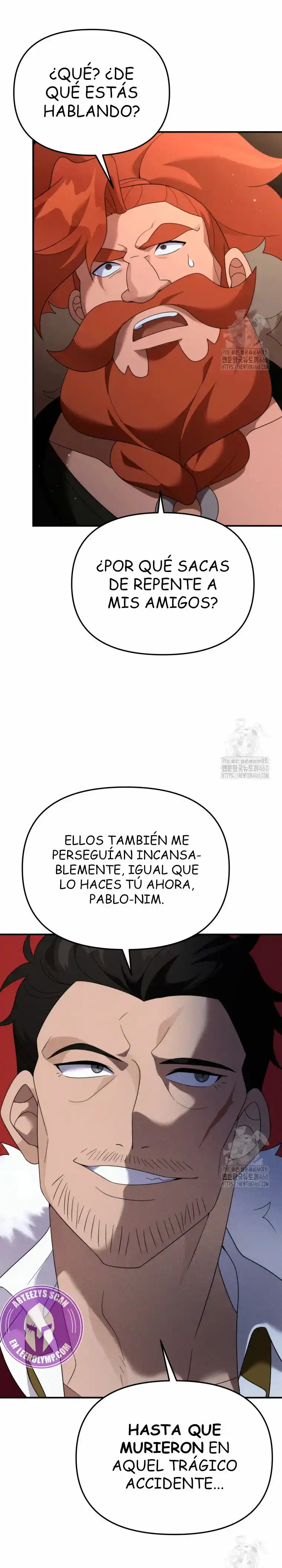 Cómo Sobrevivir Como Dragón Con Límite De Tiempo - Capítulo 47 - Página 4 - LectorTMOo