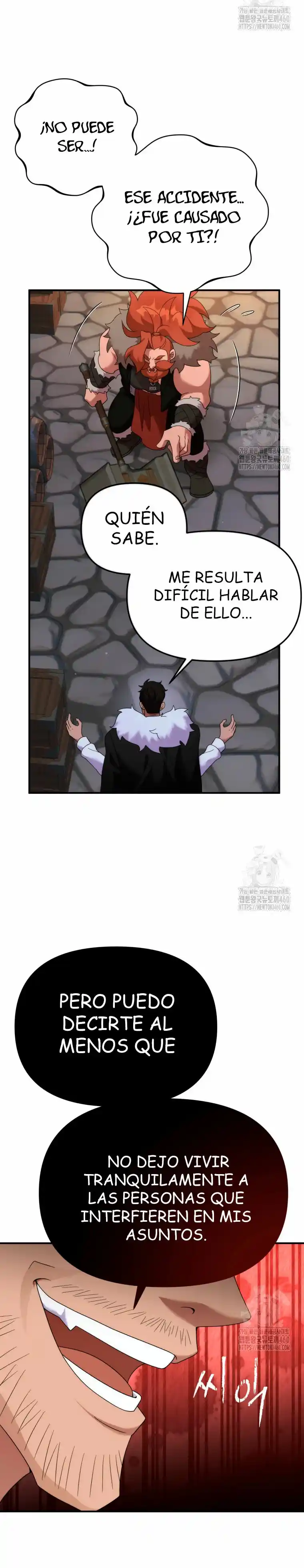 Cómo Sobrevivir Como Dragón Con Límite De Tiempo - Capítulo 47 - Página 5 - LectorTMOo