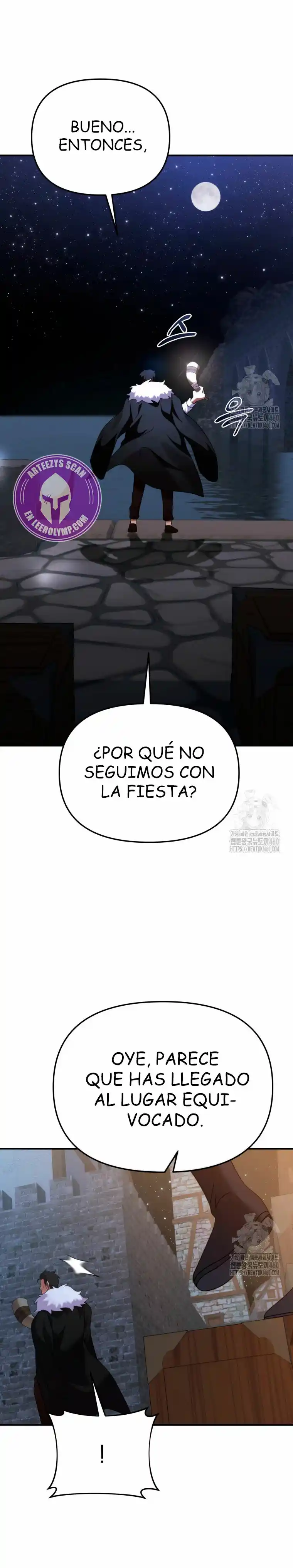 Cómo Sobrevivir Como Dragón Con Límite De Tiempo - Capítulo 47 - Página 11 - LectorTMOo