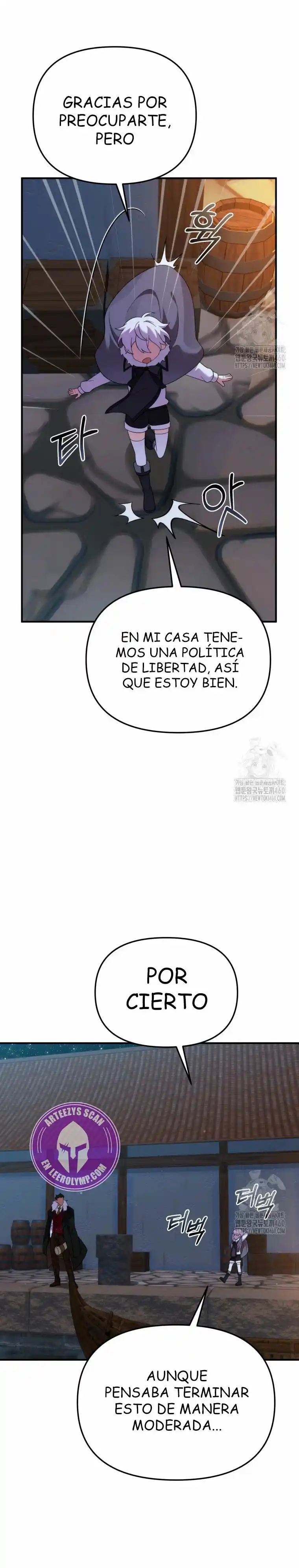 Cómo Sobrevivir Como Dragón Con Límite De Tiempo - Capítulo 47 - Página 13 - LectorTMOo