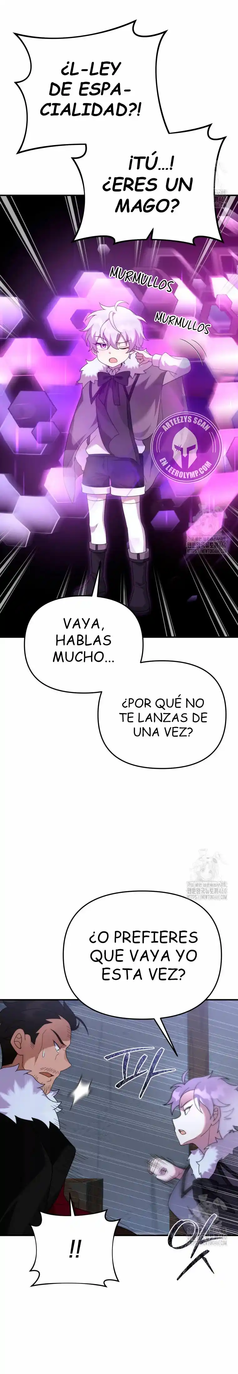 Cómo Sobrevivir Como Dragón Con Límite De Tiempo - Capítulo 47 - Página 17 - LectorTMOo