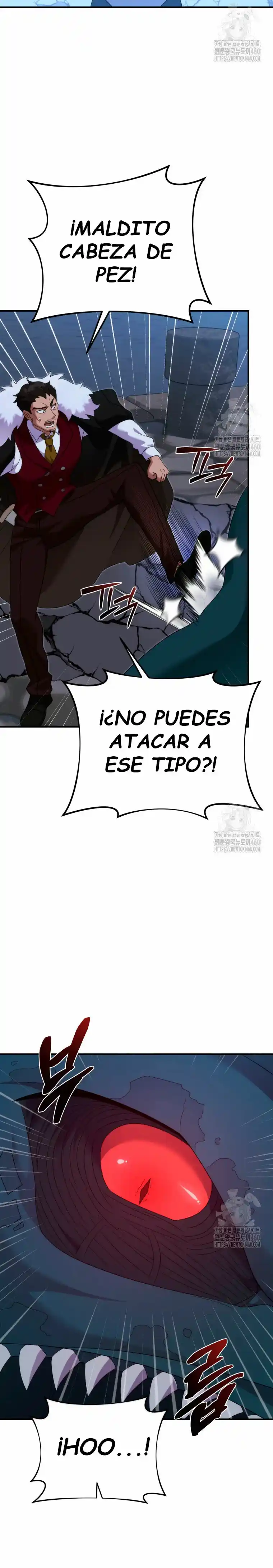 Cómo Sobrevivir Como Dragón Con Límite De Tiempo - Capítulo 47 - Página 27 - LectorTMOo