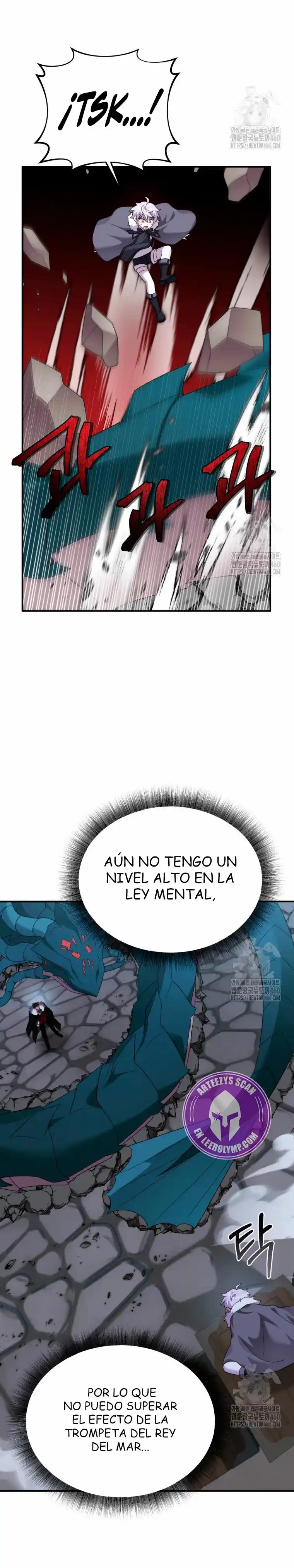 Cómo Sobrevivir Como Dragón Con Límite De Tiempo - Capítulo 47 - Página 33 - LectorTMOo