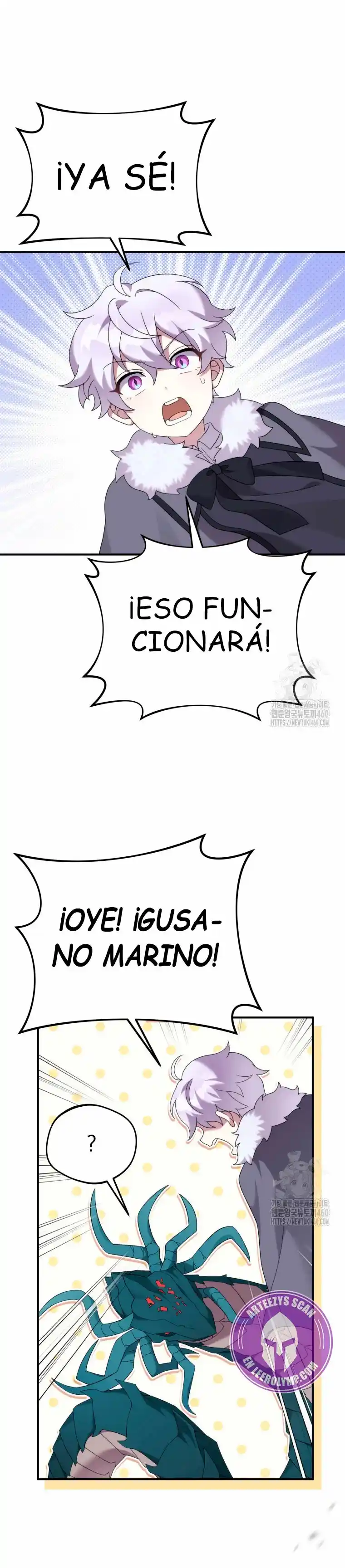 Cómo Sobrevivir Como Dragón Con Límite De Tiempo - Capítulo 47 - Página 35 - LectorTMOo