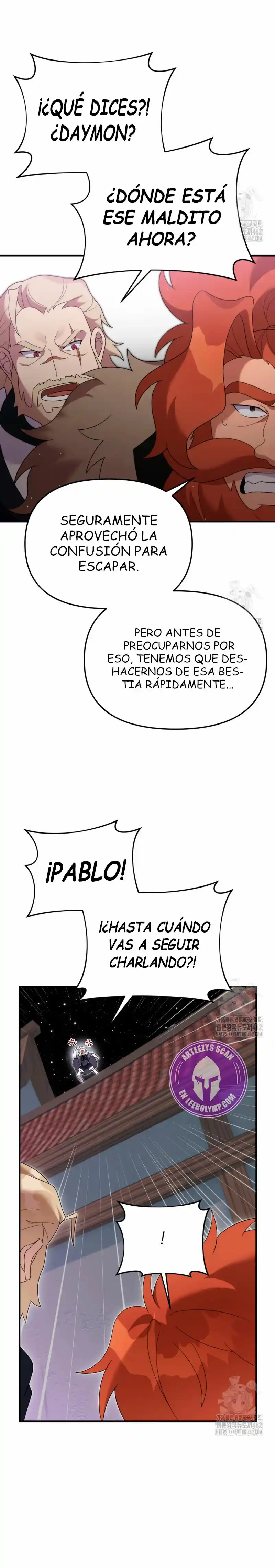 Cómo Sobrevivir Como Dragón Con Límite De Tiempo - Capítulo 49 - Página 13 - LectorTMOo