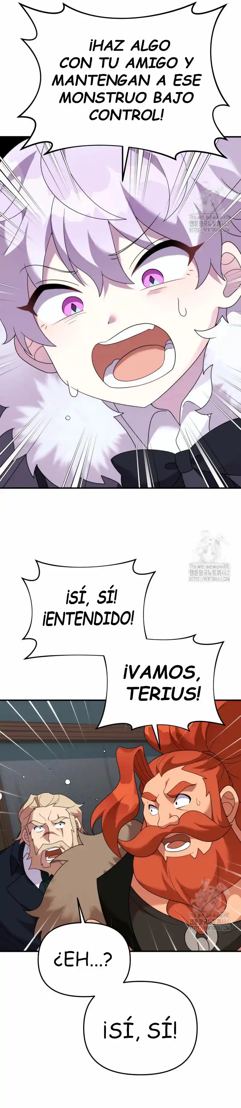 Cómo Sobrevivir Como Dragón Con Límite De Tiempo - Capítulo 49 - Página 14 - LectorTMOo